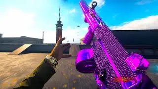 Rebirth Island, but with Satisfying Paintball Bullets