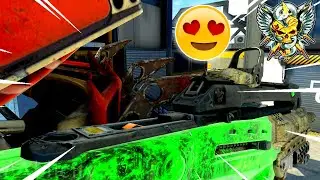 My Favorite Burst Weapon In Black Ops 4.. 😍 (COD BO4) SWORDFISH NUCLEAR? - BLACK OPS 4 YEAR 2