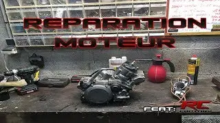 Reparation GasGas EC ( feat RC-Factory)
