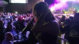 Lourdes Robles en el corazón de los dominicanos