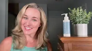 How I Use Lemongrass Spa Styling Creme for Soft Hold and Natural Shine