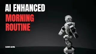 How AI Improved My Morning Routine (and Life) @ElevateAlpha 