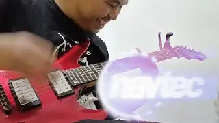 Navtec - Fuel The Source & Foundation (Guitar & Bass cover)