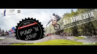 Pump&acute;n Jump Jam 🎉 am Asphalt Pumptrack Selb | presented by RadQuartier Parks