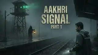 Akhari Signal: Part 1 - Veeran Station ka Raaz