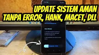 Cara Update HP Oppo Ke Versi Terbaru di HP OPPO A5 Pro & OPPO Lainnya