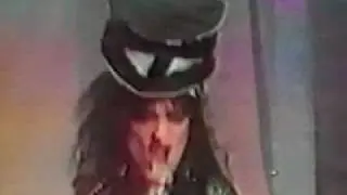 Nina Hagen  1988 - Ich Bin Ein Berliner ( Monkees Cover  I'm a Believer) - Lip Sync, Playback