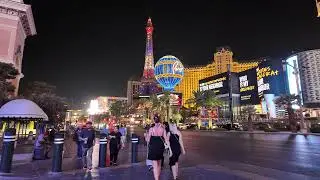 Las Vegas Night Life