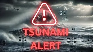 The Mega-Tsunami That Could Wipe Out the US East Coast! 🌊