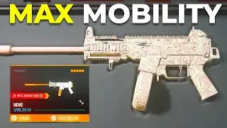 *MAX MOBILITY* STRIKER Dominates MW3! 😳 (Best STRIKER Class Setup)