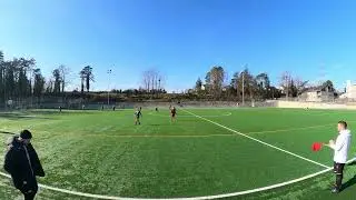 2024-01-28 - Testspiel - FC M&uuml;nchenstein a (4.) - SV Muttenz (3.)
