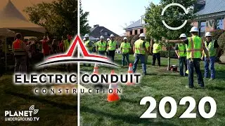 The Roundtable Live! 2020: Electric Conduit Construction