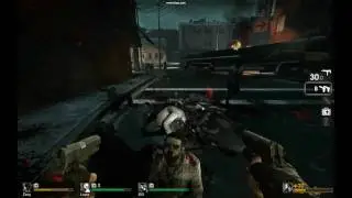 Left 4 Dead PC Gameplay Max Graphics
