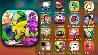 Super Leap Day &mdash; ежедневный платформер с прыжками &mdash; обзор игрового процесса Apple Arcade (iOS, iP...