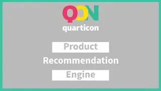 AI - Personalised Product Recommendation engine  - QuarticOn