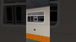 R179 D train arriving 93 st Holtz blvd #pta #R179