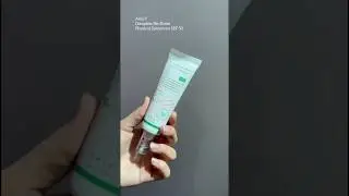 AXIS-Y Complete No-Stress Physical Sunscreen SPF50... #sunscreen #sunscreenspf50 #youtubeshorts