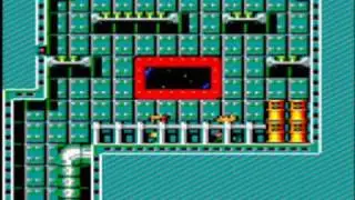 Let's play Rick Dangerous 2 - Level 1