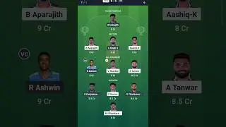 csg vs dd dream11 prediction today match #cricketshorts #shortsfeed #shortviral #viralshort