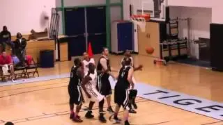 Jimmy Bosque APBL MIX Hudson Valley Kingz 2012-2013