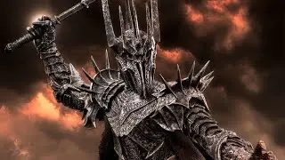Bfme ULTIMATE Sauron Montage [Sauron vs AOD, Balrog and More]