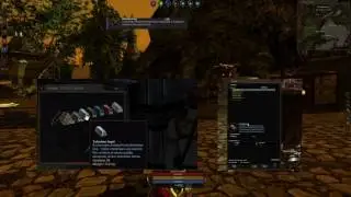 Darkfall: Rise of Agon - Crafting Overview - Part 1 of 2