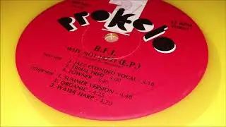 B.F.I. ‎- Why Not Jazz? (E.P.) (Summer Version)