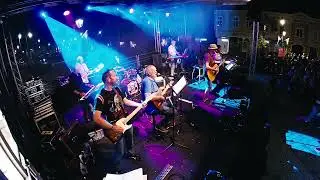 Die B&Auml;ND - Irgendwann bleib i dann dort (live @ Schlagernacht 2025)