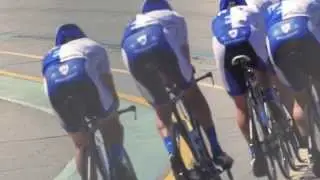 UnitedHealthcare Pro Cycling Team Time Trial Camp and Vivaldi