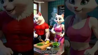The Chef Cat Story