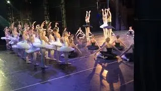 Ishøjbørn danser kongelig ballet - TV-Ishøj