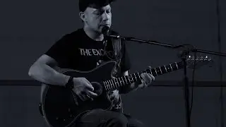 Stuart Braithwaite live@ Hiroshima Sound Garden, Torino (excerpts)
