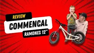 Commencal Ramones 12
