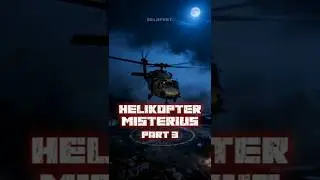 Helikopter Hantu yang Gak Pernah Mendarat