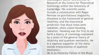 Stephen Hawking - Wiki Videos