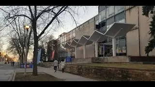 Virtual Tour - University Players Shops and Essex Hall Theatre