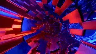 [002] Sci-Fi Tunel