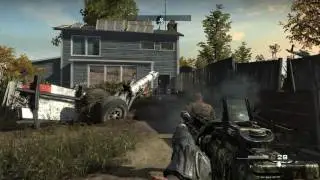Homefront Walkthrough &ndash; Part 1 