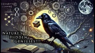 Nature's Hidden Geniuses | Why Are Crows So Smart???
