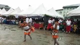 Nigeria cultural dance ( growinglight )