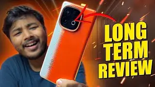 iQOO Neo 10 Long Term Review, iQOO Neo 10 Amazon Sale 2025
