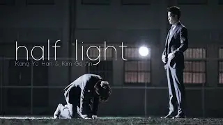 Kang Yo Han & Kim Ga On // Half Light [Devil Judge 1x08]  악마판사