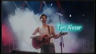 Teri Nazar | Darsan Raval | New Trending Song 2025 | #song #trendingsong