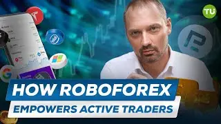 Bonuses, сashback, and reliability: how RoboForex supports active traders
