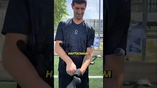 Was wenn Torwart Handschuhe Nass sind?😱 &bull; #football #goalkeeper