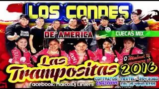 25.-CUECAS MIX 4 ▷ LOS CONDES DE AMERICA ♪ MaicolDJ Liniers 2016♫