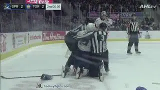 Paul Thompson vs Vincent LoVerde Feb 9, 2019
