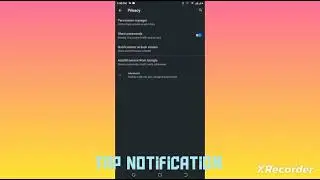 how to keep your notification private when phone is locked #android #smartphone