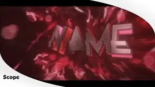 FREE BLUE TEMPLATE C4D & AE ! DL IN DESC c!