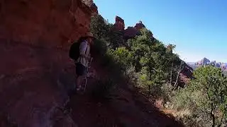 Hiking The Hangover